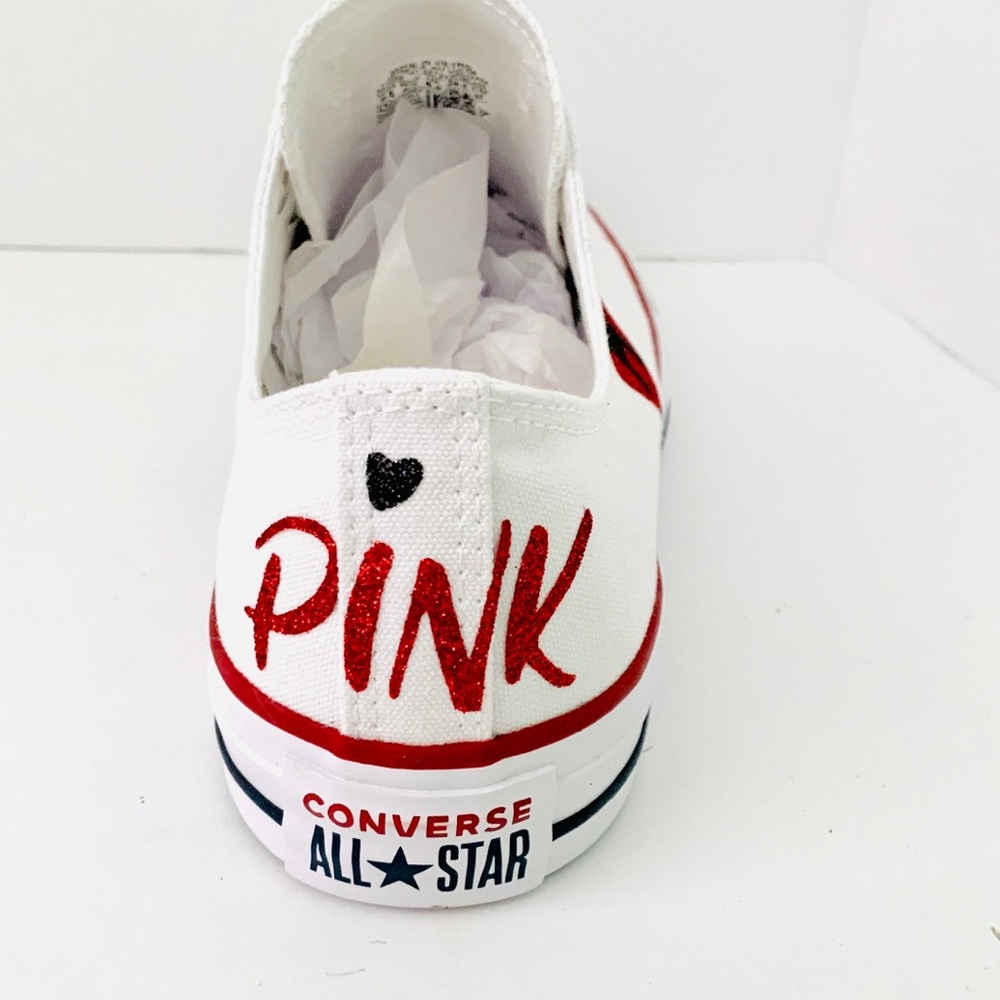 VS Pink Chucks - Picture 6 of 8